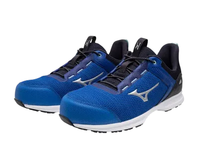 ミズノ オールマイティ EL 31L "ブルー/シルバー"