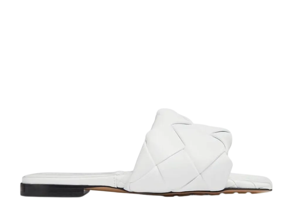 Bottega Veneta Women's Lido Flat Sandal 