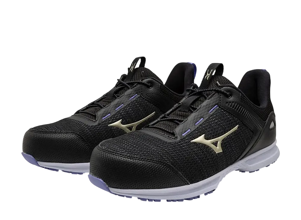 ミズノ オールマイティ EL 31L "ブラック/ゴールド"