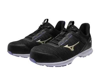 ミズノ オールマイティ EL 31L "ブラック/ゴールド"