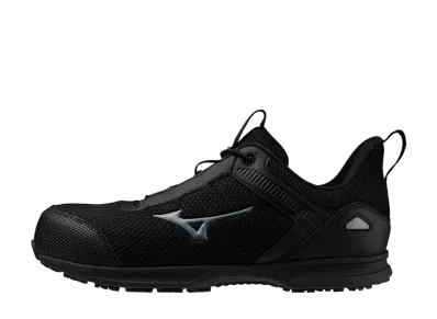 ミズノ オールマイティ EL 31L "ブラック/シルバー"