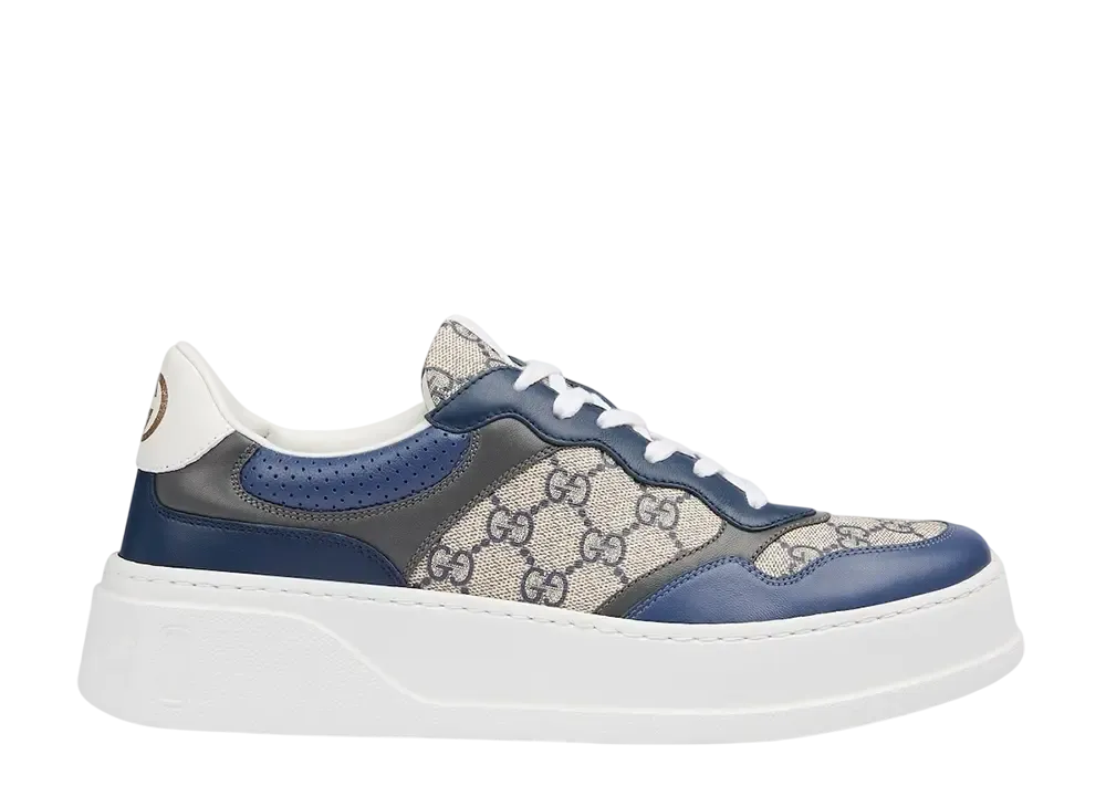 GUCCI Chunky Sneakers with GG 