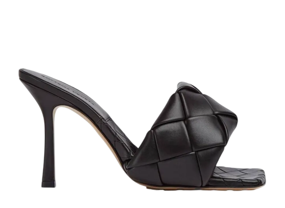 ボッテガヴェネタ ウィメンズ リド ミュール "ブラック"