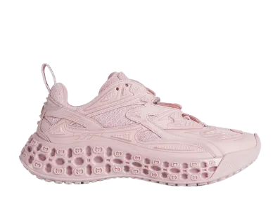 GUCCI Women's Cub3d Sneaker "Light Pink Demetra"