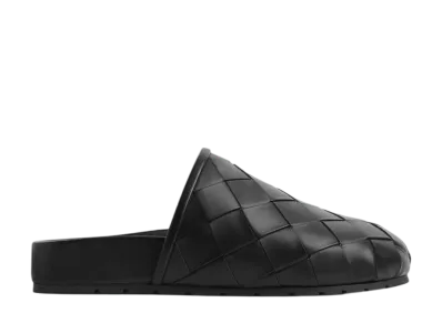 Bottega Veneta Women's Reggie Mule "Black"