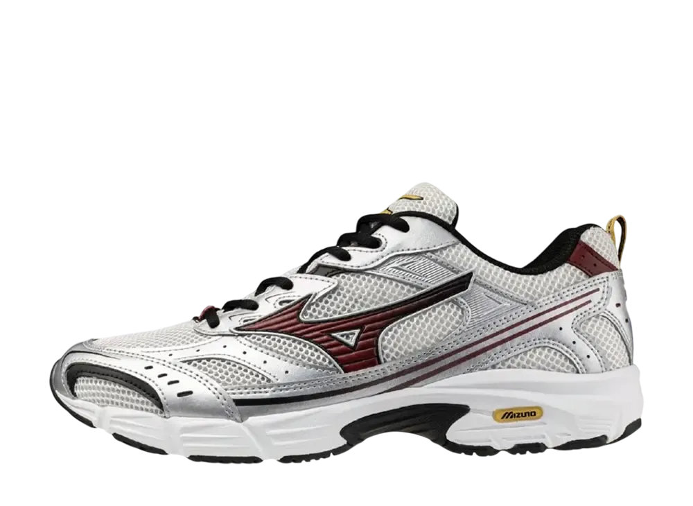 Mizuno MXR "White/Red/Black"