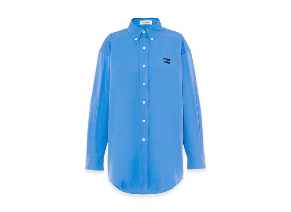 ミュウミュウ シャツ | 通販・相場はスニーカーダンク