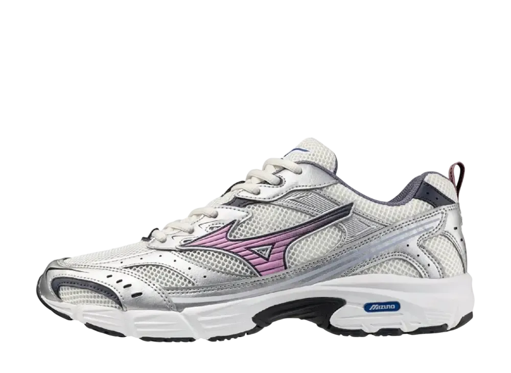 Mizuno MXR "White/Pink/Purple"