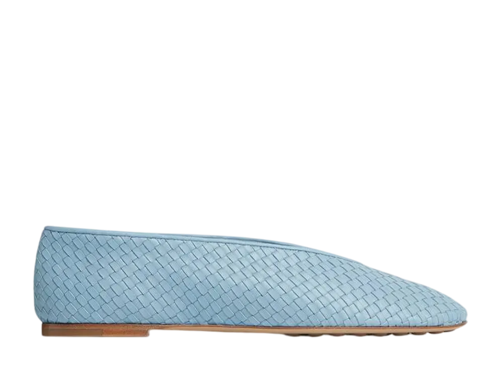 ボッテガヴェネタ ウィメンズ ローサ バレリーナ "ニューアイス"