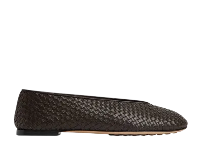 Bottega Veneta Women's Rosa Ballerina "Fondant"