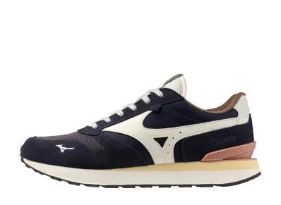 ミズノ RB87 "ネイビー/ホワイト/サーモンピンク"