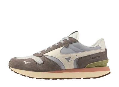 ミズノ RB87 "ライトグレー/オフホワイト/セージ"
