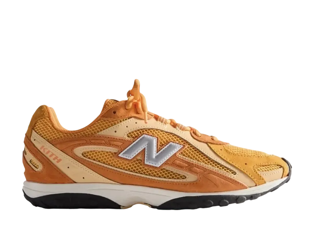 KITH × New Balance 204 "Sunburst"