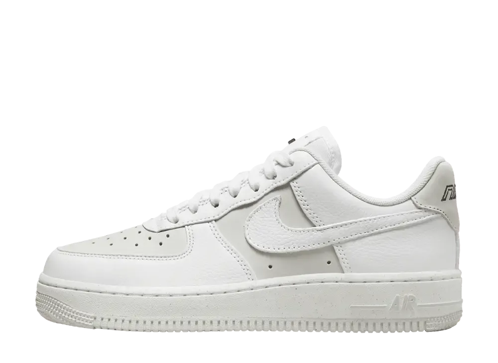 Nike Women's Air Force 1 '07 "White and Photon Dust"