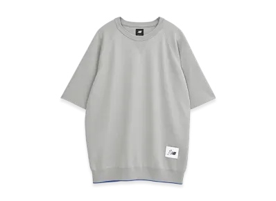 New Balance x Shohei Ohtani Premium Short Sleeve Knit "Gray"