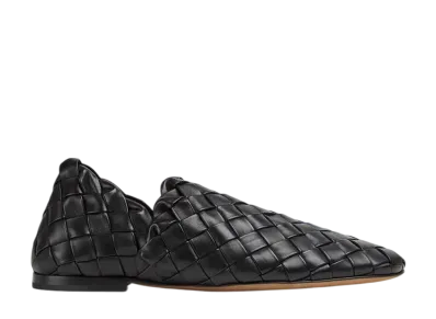 Bottega Veneta Slipper "Black"