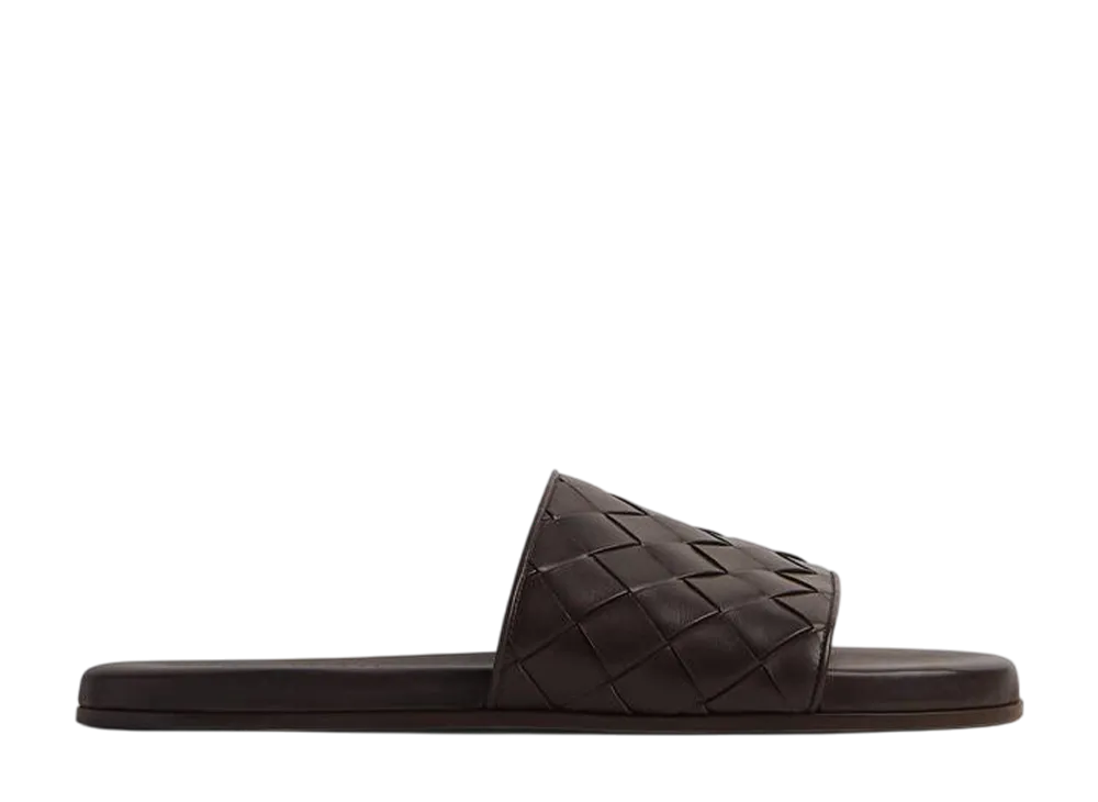 ボッテガヴェネタ サンデー ミュール "フォンデンテ"