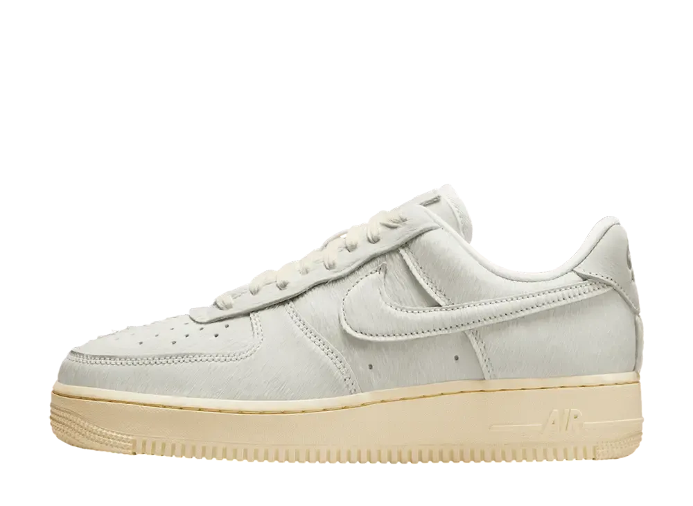 Nike Women's Air Force 1 Low "Pony Hair/Sail"