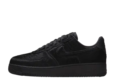 Nike Women's Air Force 1 Low "Pony Hair/Black"