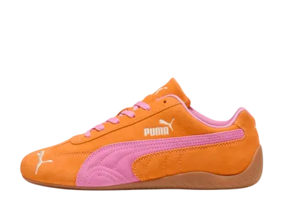 プーマ スピードキャット OG "オレンジグロー/ポイズドピンク"