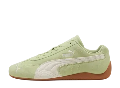 プーマ スピードキャット OG "ピスタチオグリーン/ウォームホワイト"
