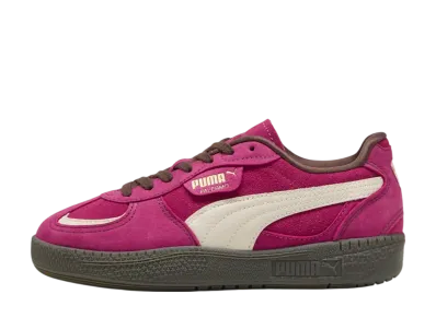 Puma Women's Palermo Moda Wine Club "Berry/Alpine Snow"