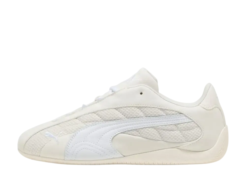 プーマ スピードキャット プラス "ウォームホワイト/プーマホワイト"