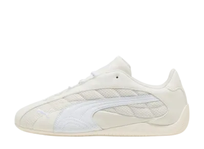 プーマ スピードキャット プラス "ウォームホワイト/プーマホワイト"