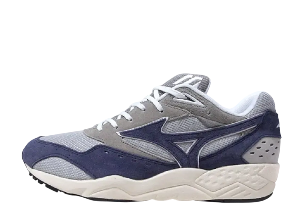 Mizuno Contender "Grey/Navy"