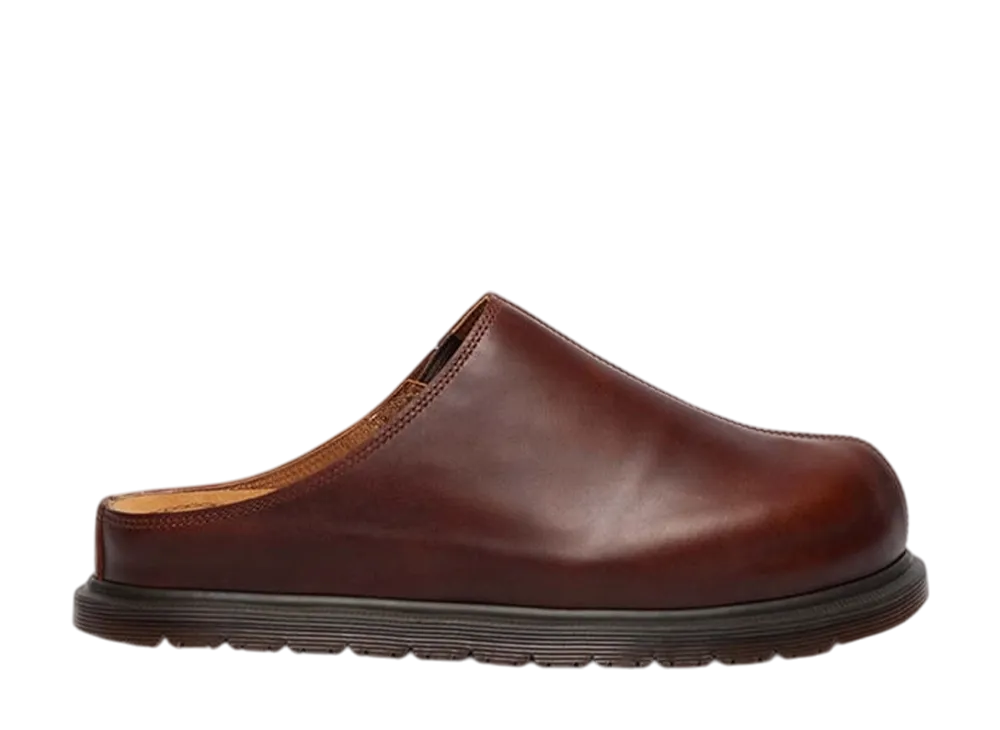 Dr.Martens SAN Mule "Butterscotch"