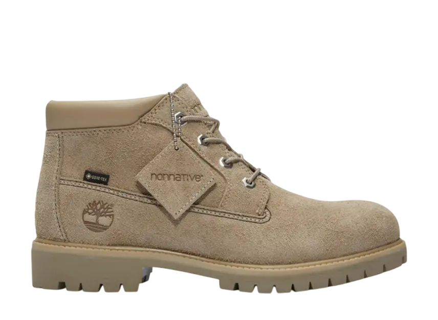 7/26・7/29発売|nonnative × Timberland Chukka Boot Vibram GTX 7/26・7/29発売|nonnative × Timberland Chukka Boot Vibram GTX