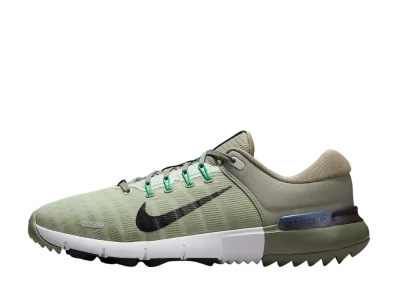 Nike Free Golf Next Nature "Light Army/Light Silver/Black"