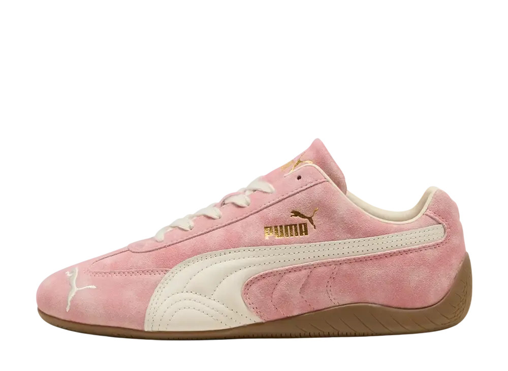 カッポ　ピンクバリエガータ エヴリス EVRIS 【PUMA】SPEEDCAT OG （ピンク） -ファッション