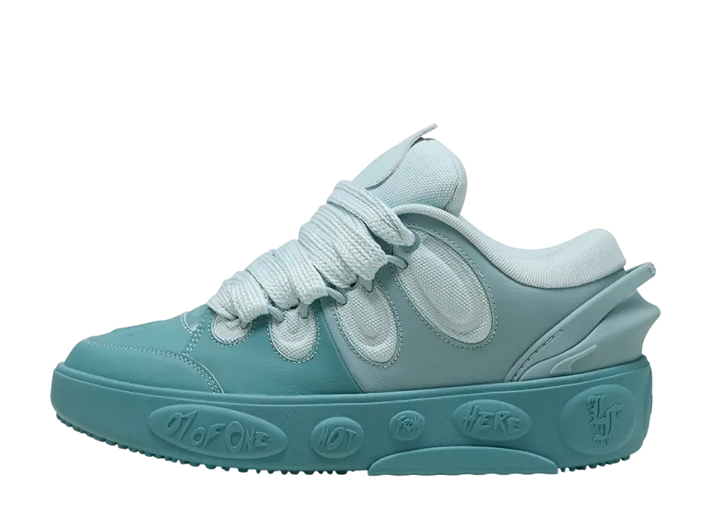 ラメロボール × プーマ ラフランス "アイシー"