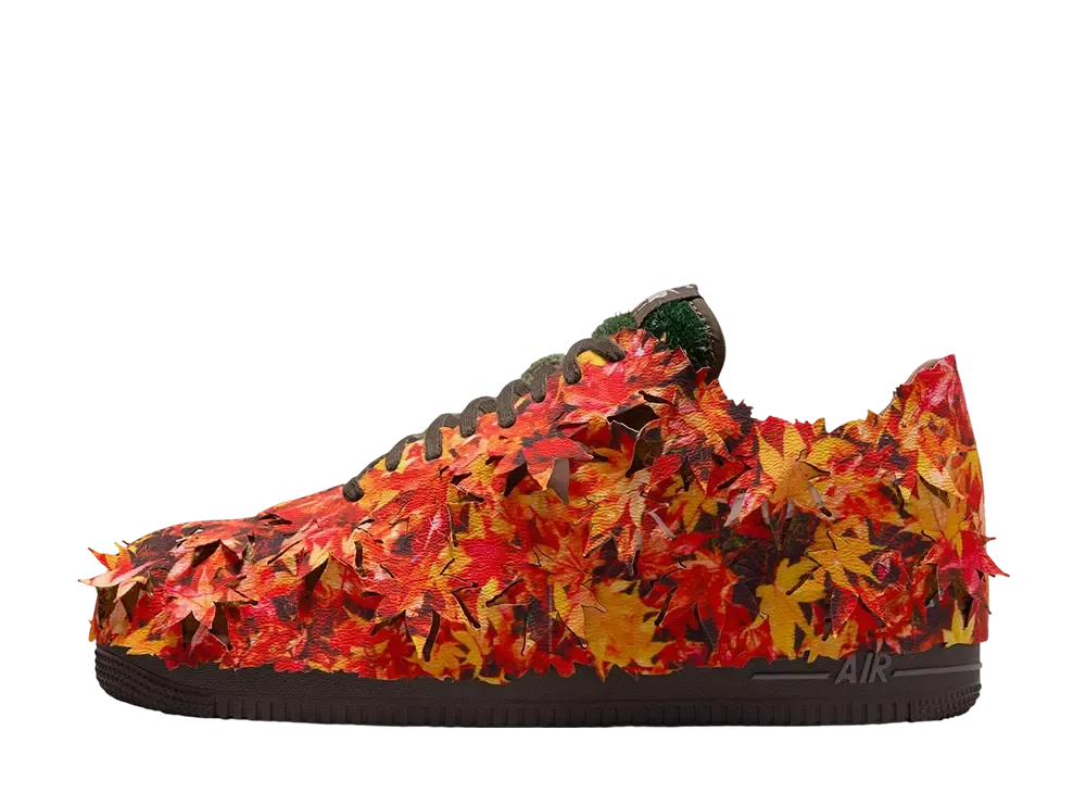 Nike Air Force 1 Low LX "Leaf Camo"
