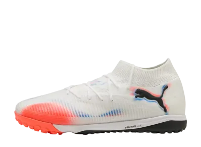 Puma Future 8 Pro Cage "PUMA White/PUMA Black/Glowing Red"