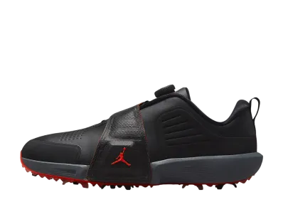 Nike Jordan Air Rev "Black/Flint Grey/Infrared 23"