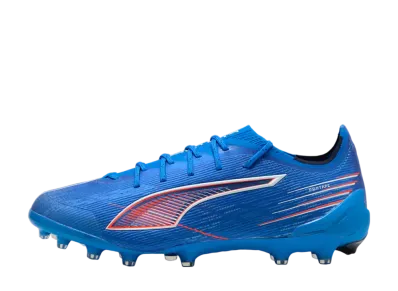 Puma Ultra 6 Ultimate AG "Ultra Blue/Puma White/Glowing Red"