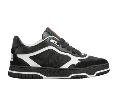 GUCCI Women's Re-Web Sneaker "Black"
