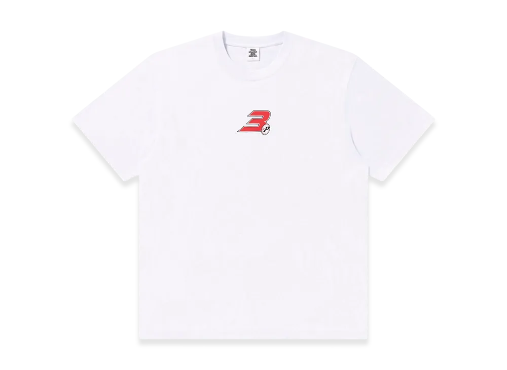 BlackEyePatch The Answ3r Tee "White"