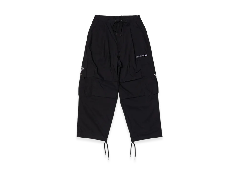 VAULTROOM Gaming Cargo Pants Type-2 Ver.2.0 "Black"