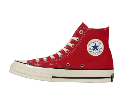 Converse All Star LGCY Hi "Red"