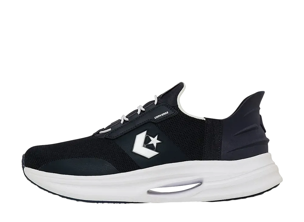 コンバース ケイブスター スリットスライド "ネイビー/ホワイト"