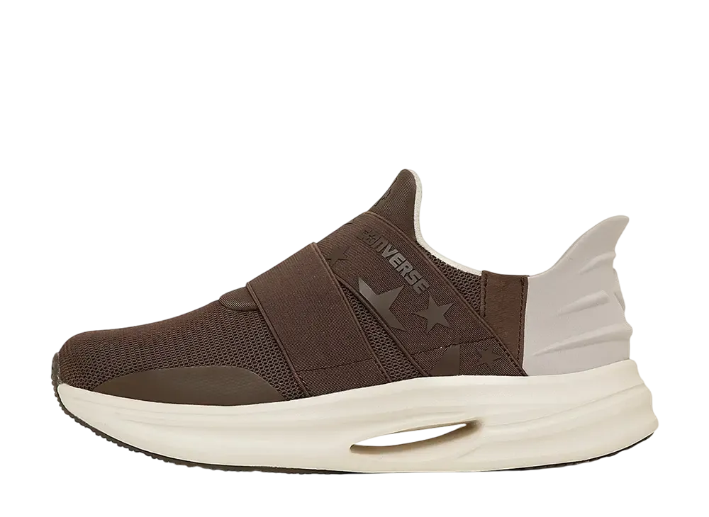 コンバース ケイブスター スリットスライド XG "ブラウン"
