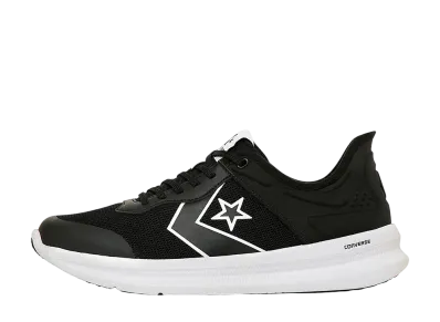 Converse Daystar Slit Slide "Black/White"