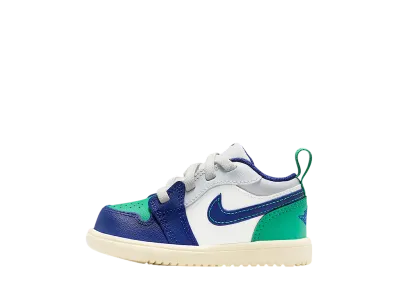 ナイキ TD エアジョーダン1 ロー ALT "ディープロイヤルブルー" (キッズ)