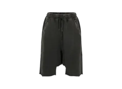 Entire Studios Heavy Drop Short "Washed Black"