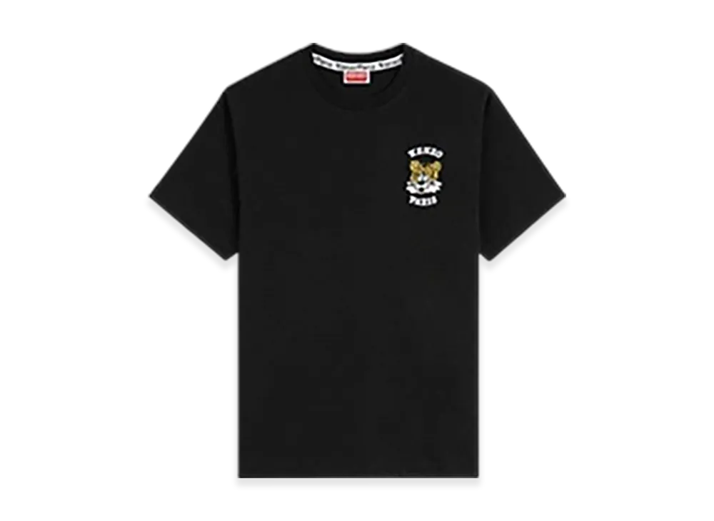 KENZO VERDY MARKET Embroidery T-Shirt "White"