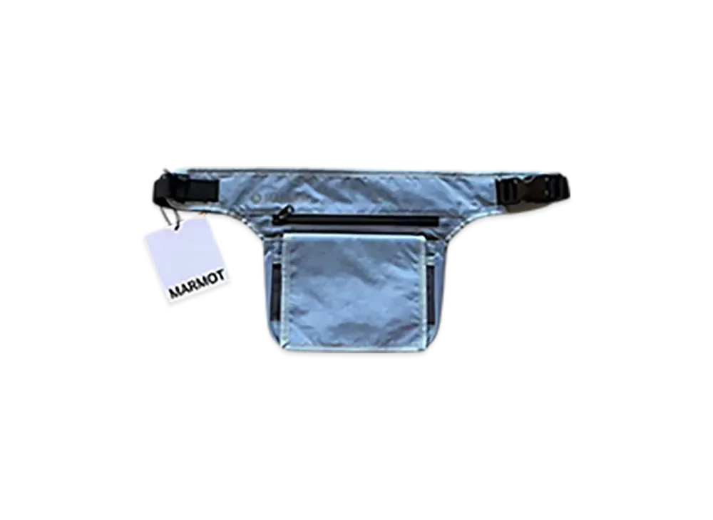 Marmot Capital Waist Bag "Ash Blue"