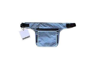 Marmot Capital Waist Bag "Ash Blue"